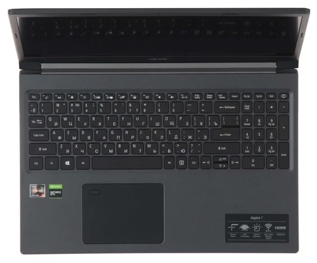 Фото Ноутбук ACER A715-42G (NH.QE5ER.004)