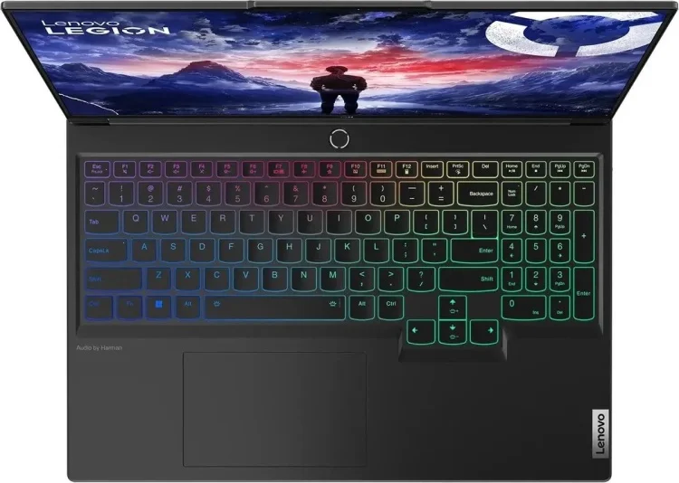 Картинка Ноутбук LENOVO Legion 7 16IRX9 (83FD0044RK)