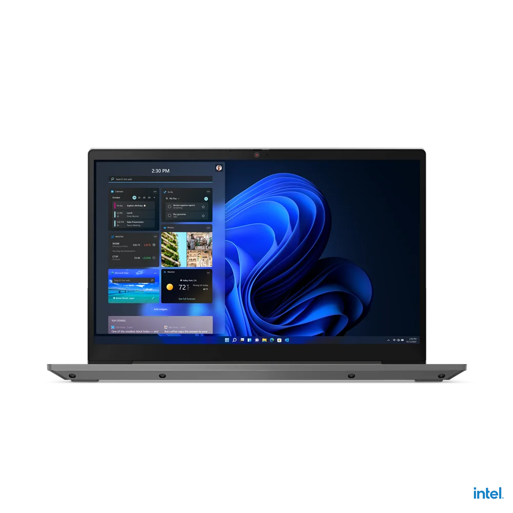 Фотография Ноутбук LENOVO Thinkbook 14,0’FHD/i5-1235U/8Gb/256Gb/DOS (21DH00GGRU)