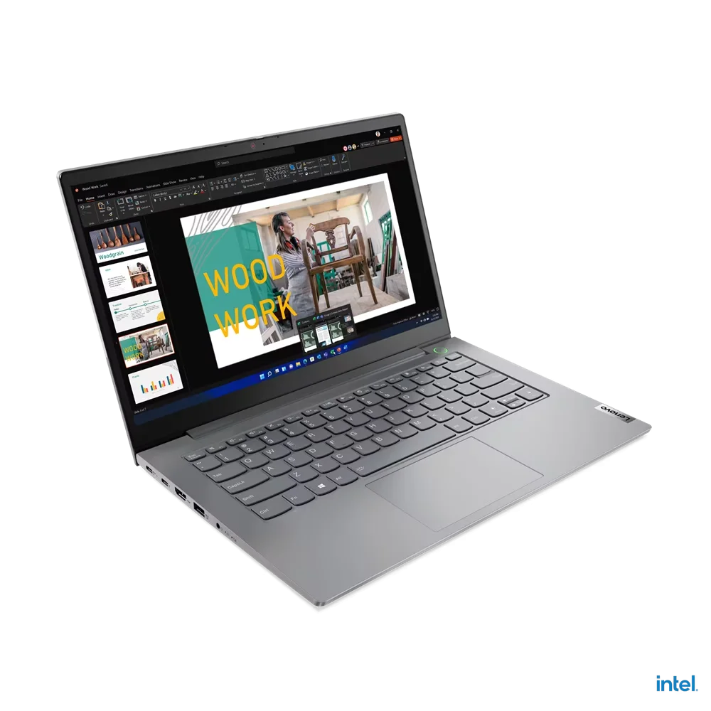 Купить Ноутбук LENOVO Thinkbook 14,0’FHD/i5-1235U/8Gb/256Gb/DOS (21DH00GGRU)