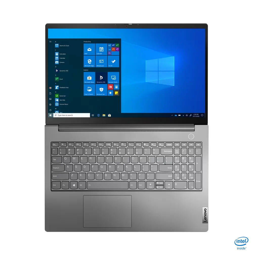 Картинка Ноутбук LENOVO Thinkbook 15,6'FHD/i5-1135G7/8Gb/512Gb/Win11Pro (20VE00U7RU)