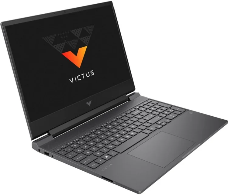 Фото Ноутбук HP Victus 15-fa0032ci 15.6 FHD Intel Core i5-12500H/16Gb/SSD 512Gb/NVIDIA Silver(799A5EA#UUQ)