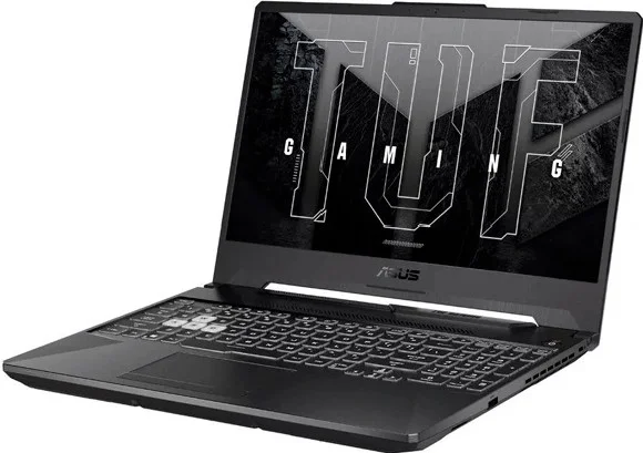 Фотография Ноутбук ASUS TUF Gaming F15 FX506HC-HN373 (90NR0724-M00V30)