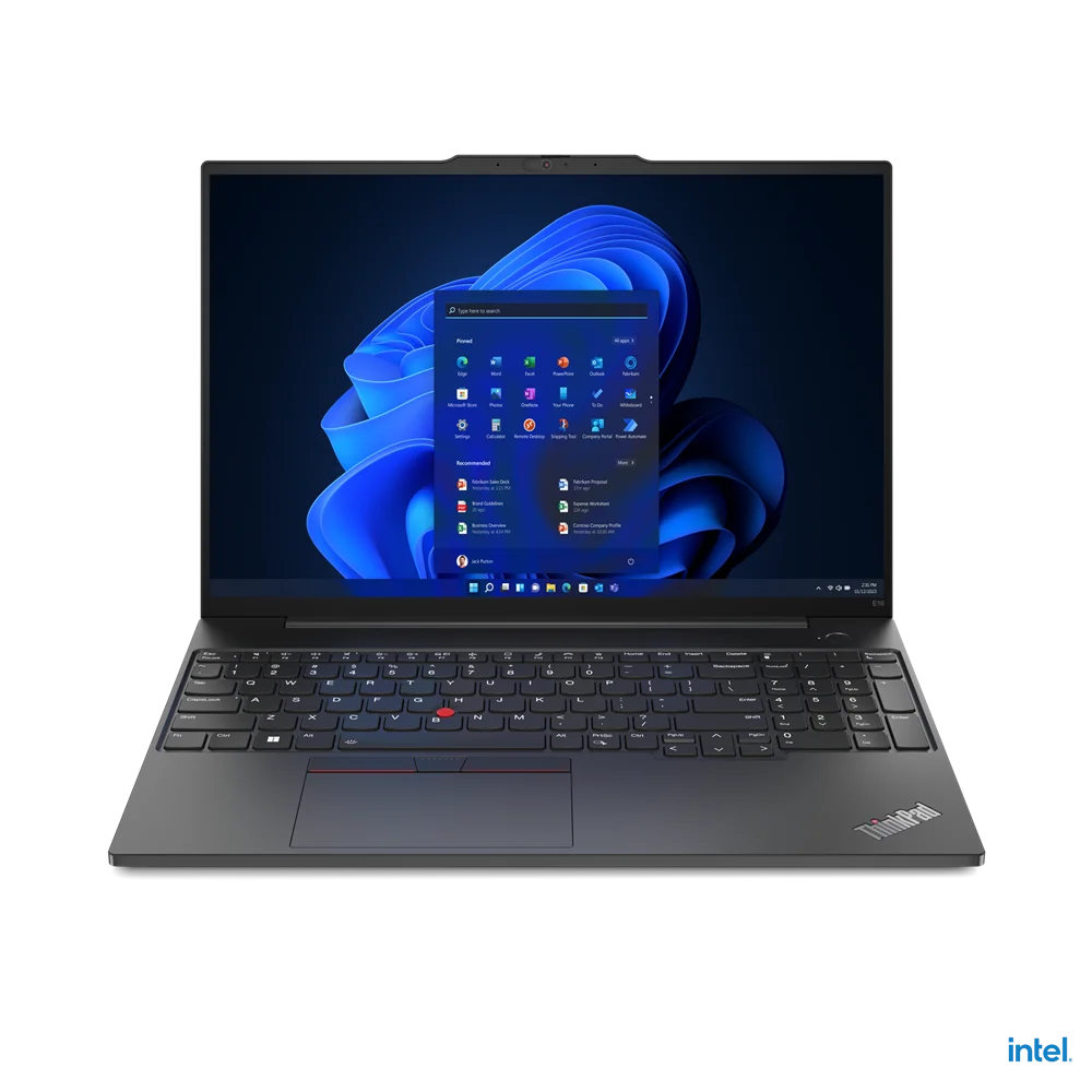 Фотография Ноутбук LENOVO Thinkpad E16 (21JN009NRT)