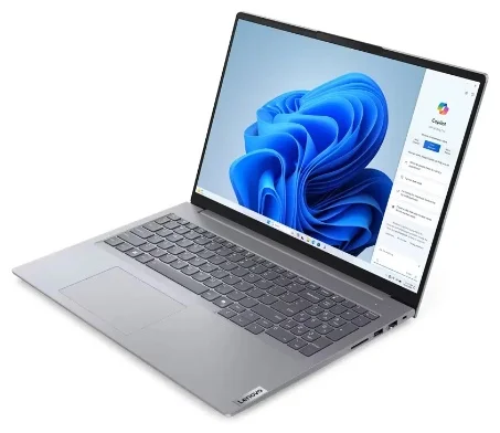 Фото Ноутбук LENOVO ThinkBook 16 G7 (21MSA07NRK)