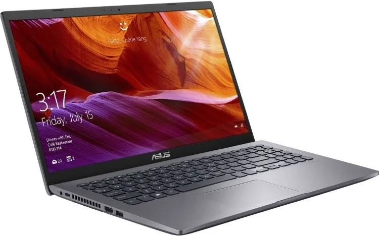 Фотография Ноутбук ASUS X509FA-EJ996T (90NB0MZ2-M18550)