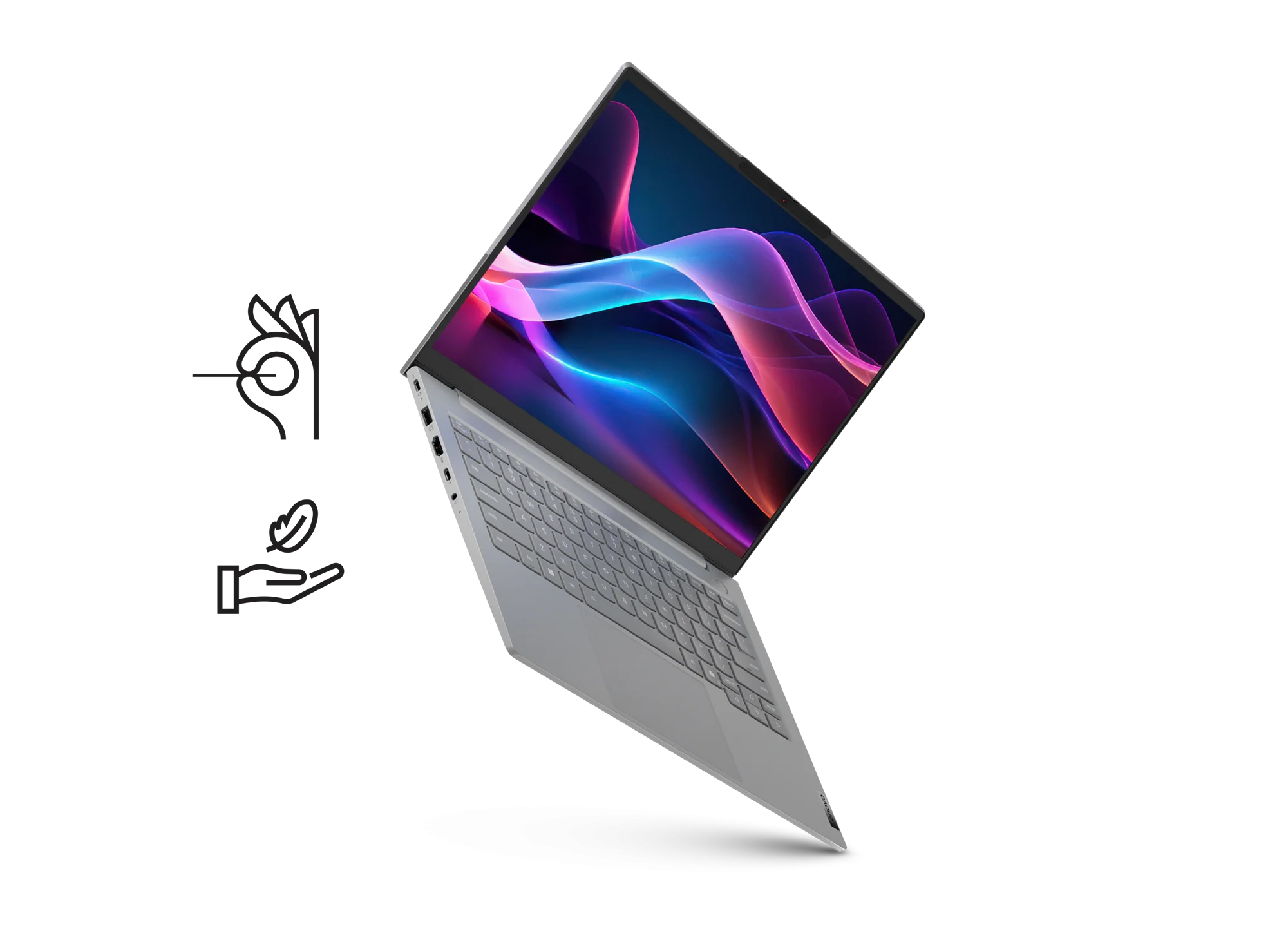 Ноутбук LENOVO ThinkBook 14'wuxga/ultra 7-225h/16Gb/512Gb/Win11 Pro (21SJ007QRT)