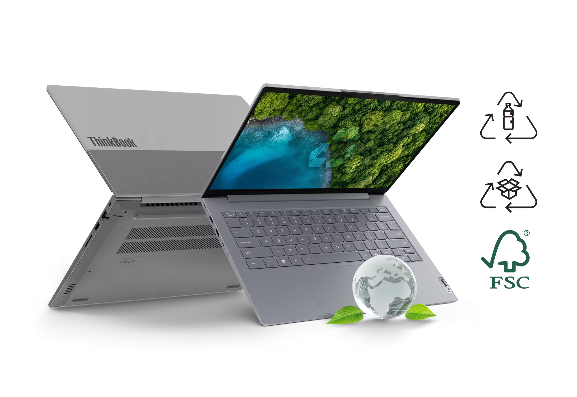 Цена Ноутбук LENOVO ThinkBook 14'wuxga/ultra 7-225h/16Gb/512Gb/Win11 Pro (21SJ007QRT)