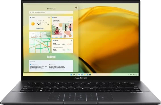Ноутбук ASUS Zenbook UM3402YA-KM350W (90NB0W95-M00M70)