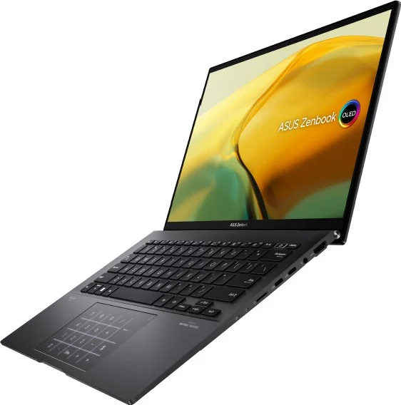 Фотография Ноутбук ASUS Zenbook UM3402YA-KM350W (90NB0W95-M00M70)
