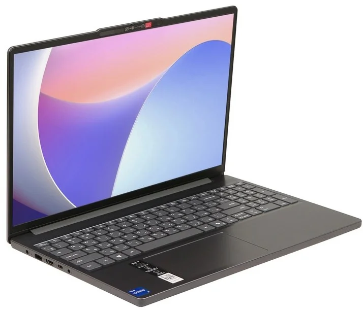 Фото Ноутбук LENOVO IdeaPad Slim 3 16IRH10 (83K2000LRK)