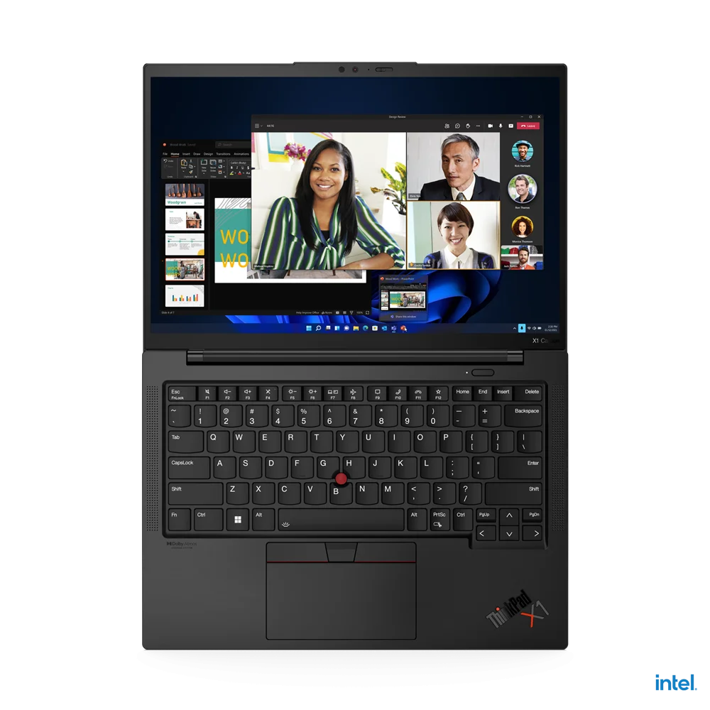 Ноутбук LENOVO Thinkpad X1 Carbon 14,0/i5-1235U/16GB/256GB/Win11 Pro (21CB006BRT) заказать