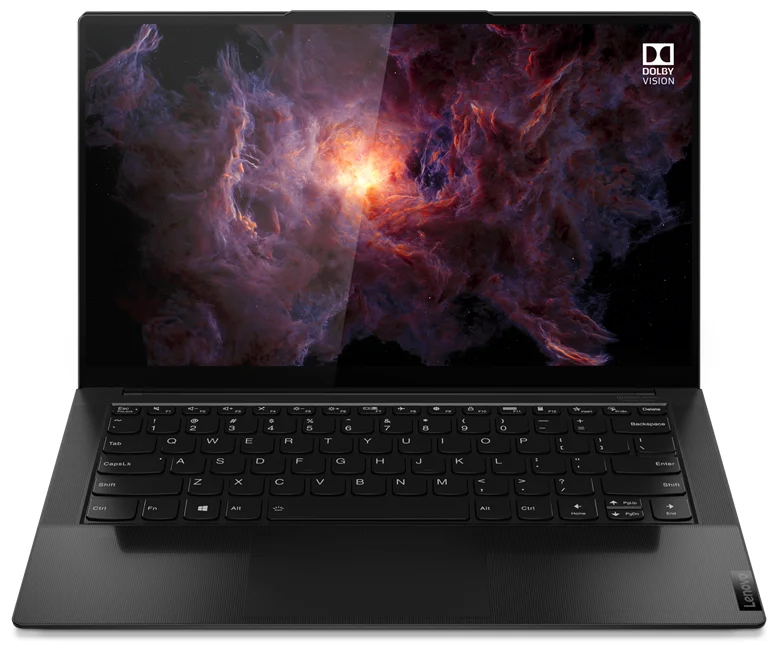 Фото Ноутбук LENOVO Yoga Slim 9 14ITL05 (82D10059RK) Фото Ноутбук LENOVO Yoga Slim 9 14ITL05 (82D10059RK)