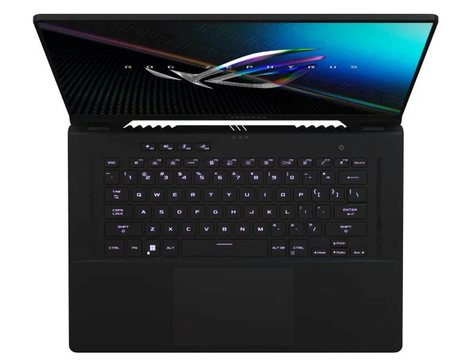 Картинка Ноутбук ASUS Zephyrus M16 GU603ZX-K8051X (90NR08R1-M002U0) Картинка Ноутбук ASUS Zephyrus M16 GU603ZX-K8051X (90NR08R1-M002U0)