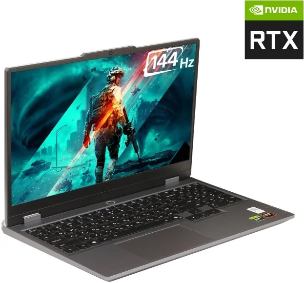 Ноутбук LENOVO LOQ 15AHP10 (83JG000WRK)