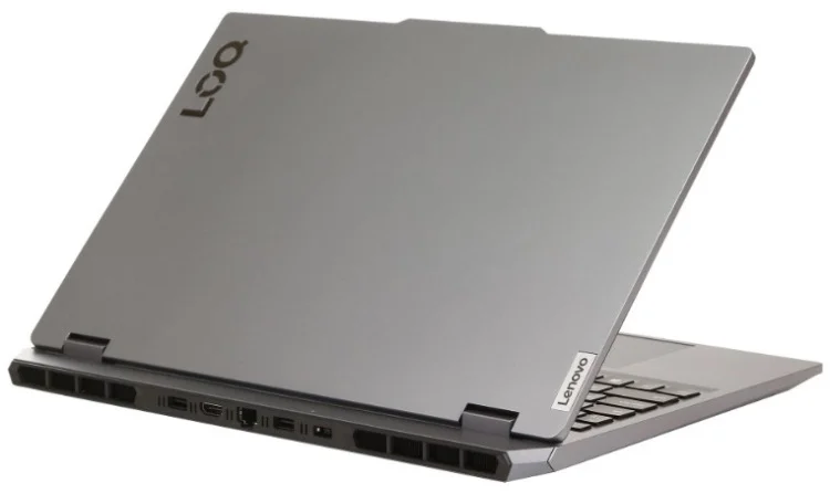 Фотография Ноутбук LENOVO LOQ 15AHP10 (83JG000WRK) Фотография Ноутбук LENOVO LOQ 15AHP10 (83JG000WRK)