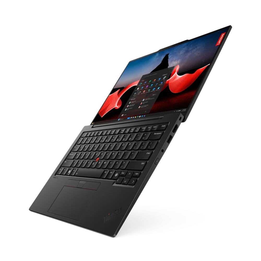 Фото Ноутбук LENOVO X1 Carbon 14'wuxga/ultra 7-155u/16Gb/512Gb/WinPro (21KC0050RT)