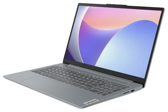 Фотография Ноутбук LENOVO IdeaPad Slim 3 15AMN8 (82XQ007MRK) Фотография Ноутбук LENOVO IdeaPad Slim 3 15AMN8 (82XQ007MRK)