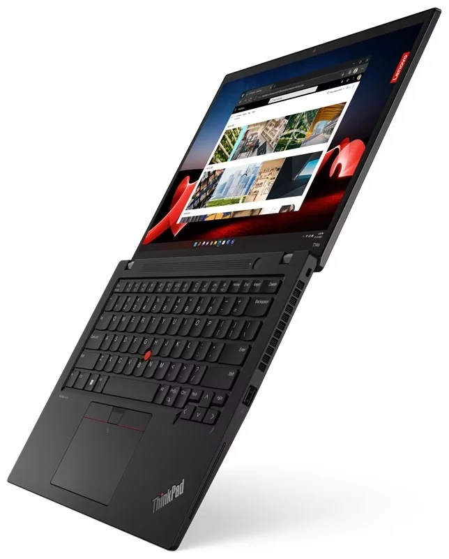 Фотография Ноутбук LENOVO ThinkPad T14s (21F6003XRT)