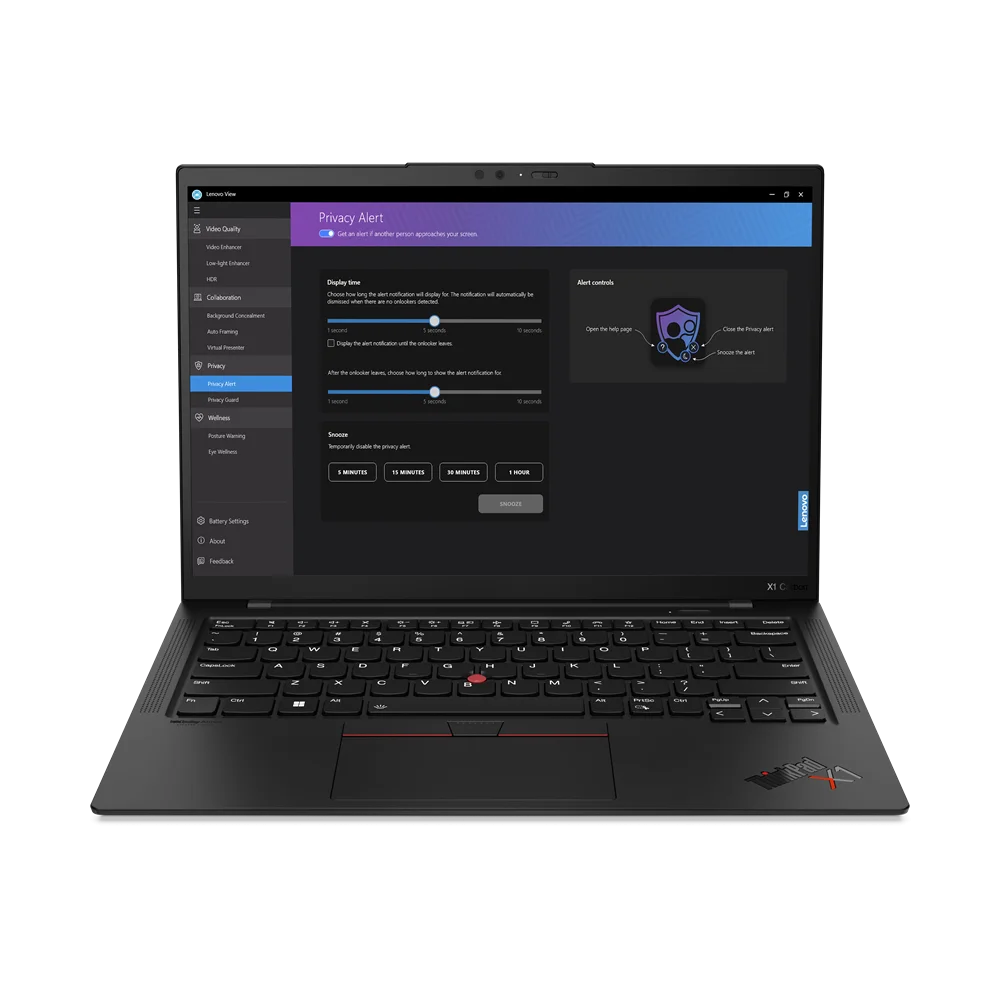 Ноутбук LENOVO ThinkPad X1 Carbon 14.0"/i7-1355U/16Gb/1Tb/LTE/Nos (21HM00APRT) Казахстан