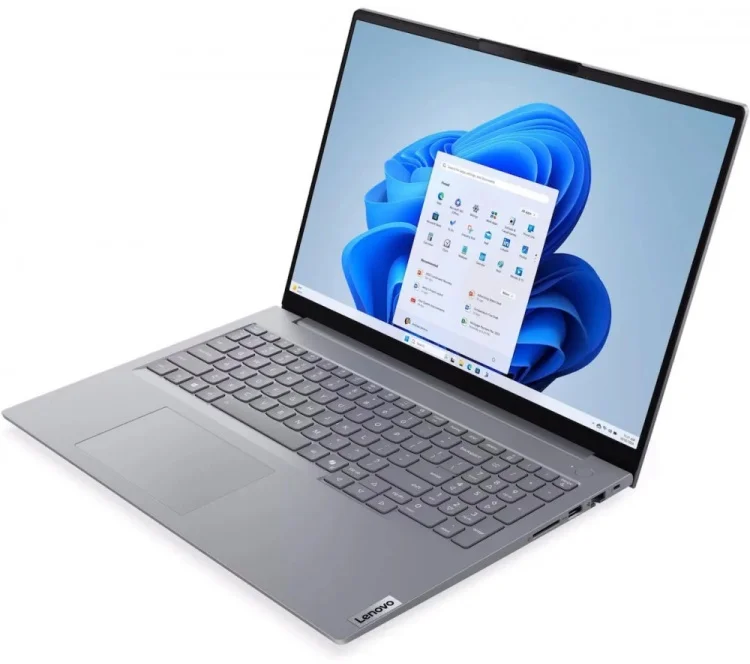 Фото Ноутбук LENOVO ThinkBook 16 G8 IRL (21SH008ART)