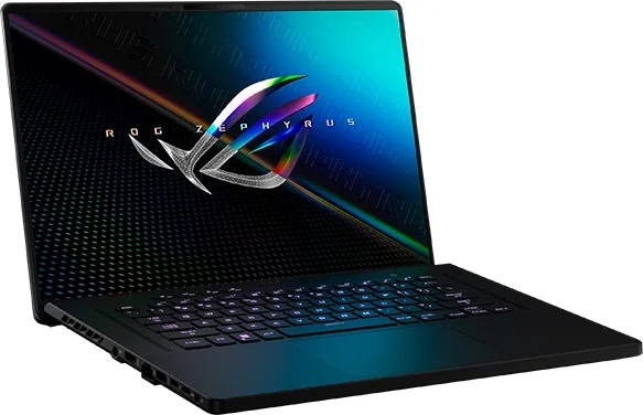 Фото Ноутбук ASUS ROG Zephyrus M16 GU603ZE-LS034W (90NR0941-M003V0)
