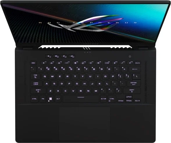 Фотография Ноутбук ASUS ROG Zephyrus M16 GU603ZE-LS034W (90NR0941-M003V0)