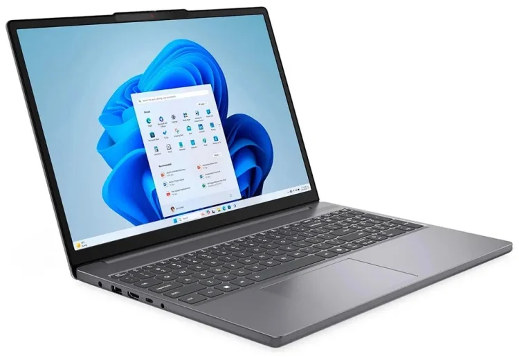 Фото Ноутбук LENOVO IdeaPad Slim 3 15ARP10 (83K7000WRK)