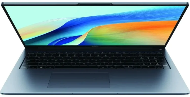 Фотография Ноутбук HUAWEI MateBook D16 16"/i5-13420H/16Gb/512Gb/Win11 MitchellG-W5651 (53013WXA)