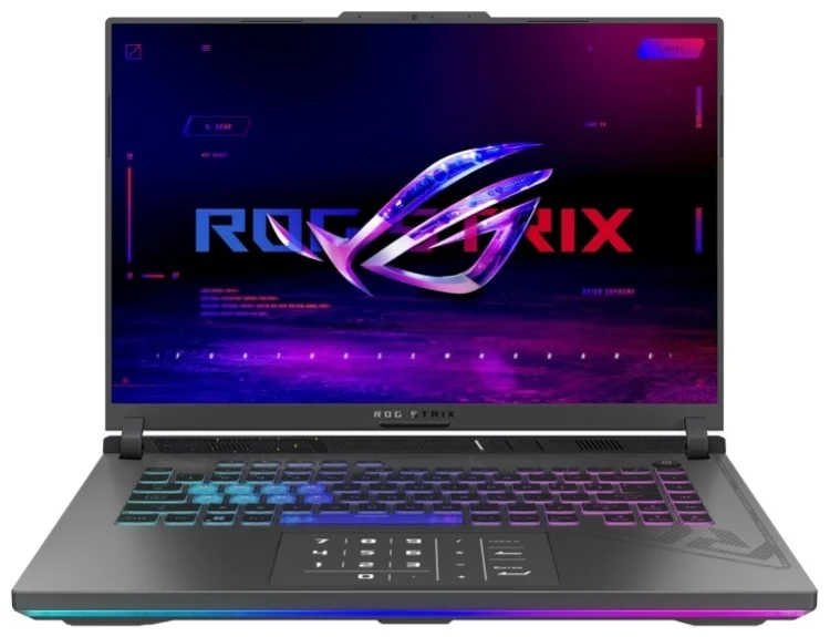 Ноутбук ASUS ROG Strix G16 G614JV-N4071 (90NR0C61-M005R0)