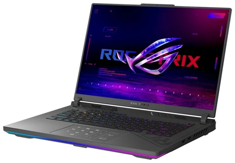 Фотография Ноутбук ASUS ROG Strix G16 G614JV-N4071 (90NR0C61-M005R0)