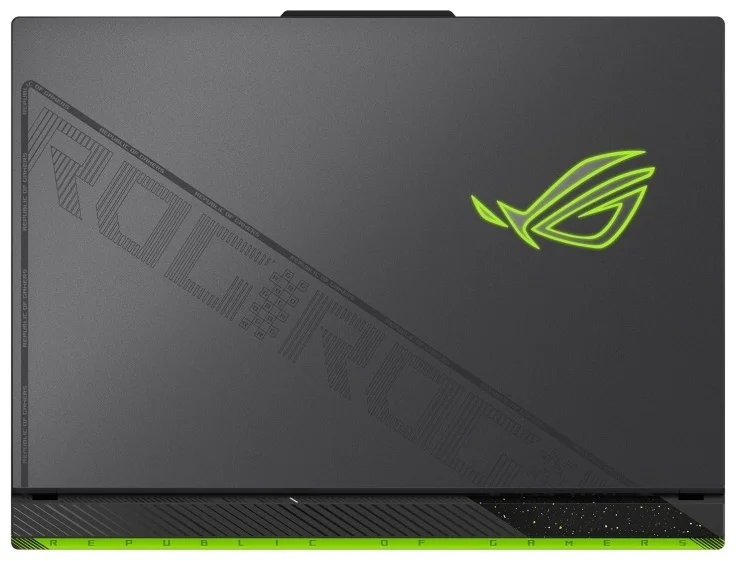 Купить Ноутбук ASUS ROG Strix G16 G614JV-N4071 (90NR0C61-M005R0)