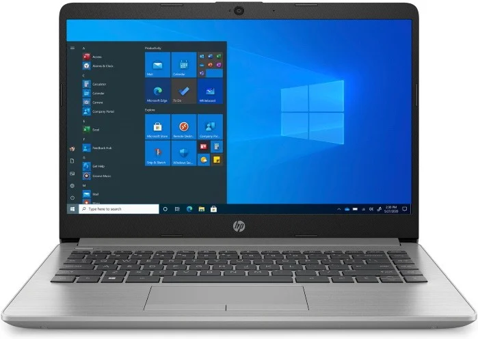 Фото Ноутбук HP 250 G8 (2W8W8EA) Silver Фото Ноутбук HP 250 G8 (2W8W8EA) Silver
