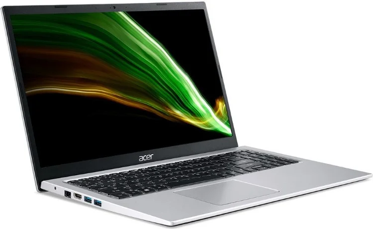 Фото Ноутбук ACER Aspire 3 15.6"/i7-1165G7/8Gb/512Gb/Win11 (NX.ADDER.01A)