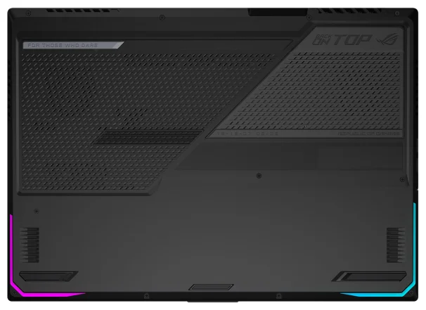 Цена Ноутбук ASUS ROG Strix G17 G713QM-HX016 (90NR05C2-M03980)