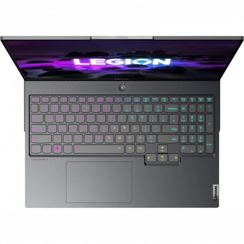 Фотография Ноутбук LENOVO Legion 7 16ACHG6 (82N600TURK)