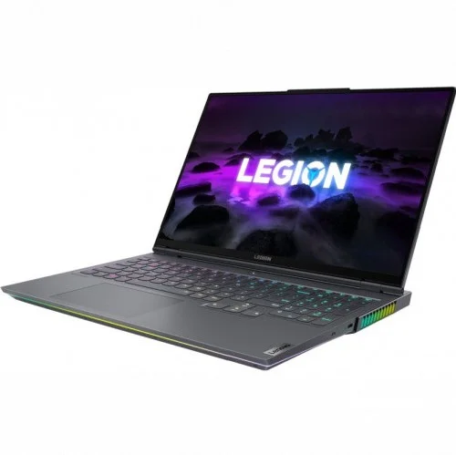Картинка Ноутбук LENOVO Legion 7 16ACHG6 (82N600TURK)