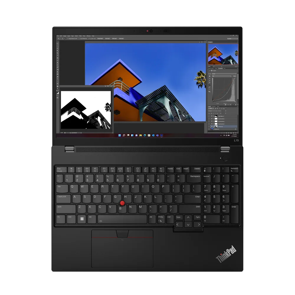 Цена Ноутбук LENOVO Thinkpad L15 15,6'FHD/i7-1335u/16gb/512gb/int/Nos (21H30064RT)