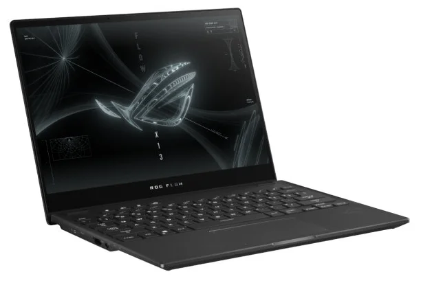 Фото Ноутбук ASUS ROG Flow X13 GV301QH Ryzen 7 Фото Ноутбук ASUS ROG Flow X13 GV301QH Ryzen 7