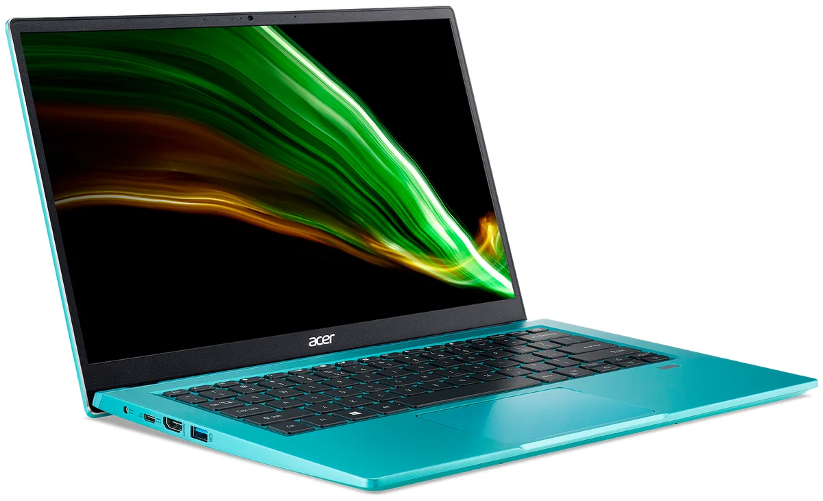 Фото Ноутбук ACER SF314-43 (NX.ACPER.004)