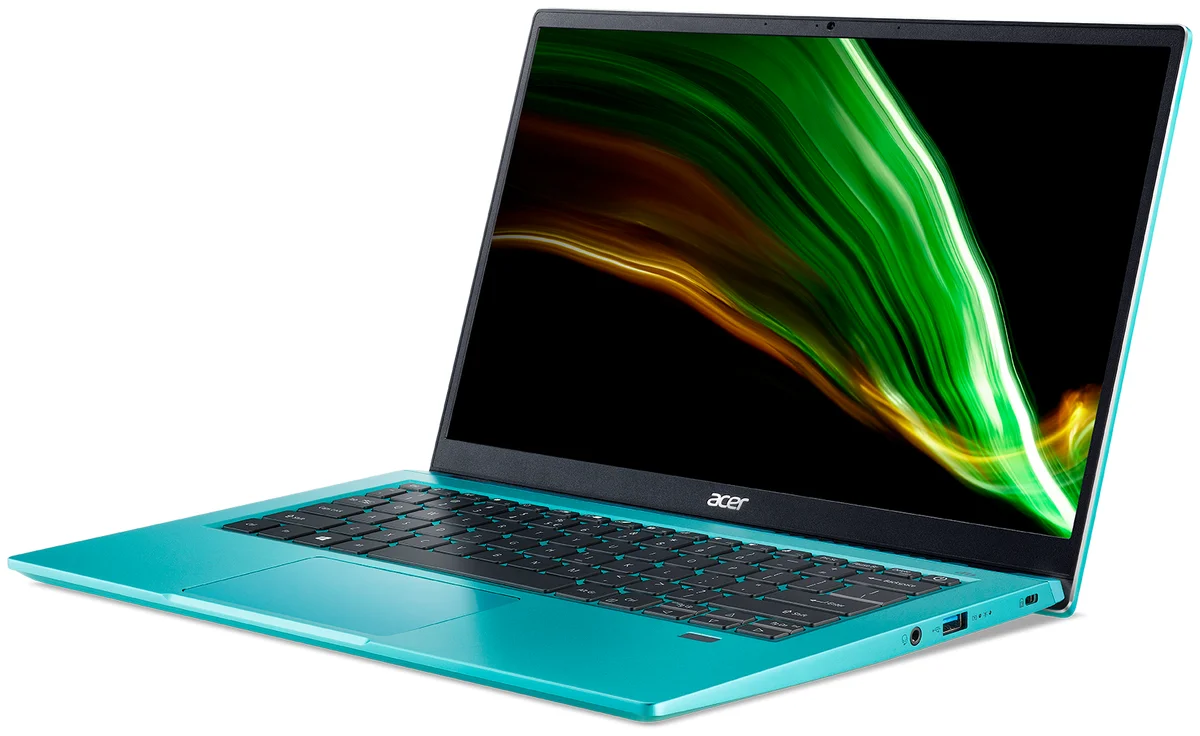 Фотография Ноутбук ACER SF314-43 (NX.ACPER.004)