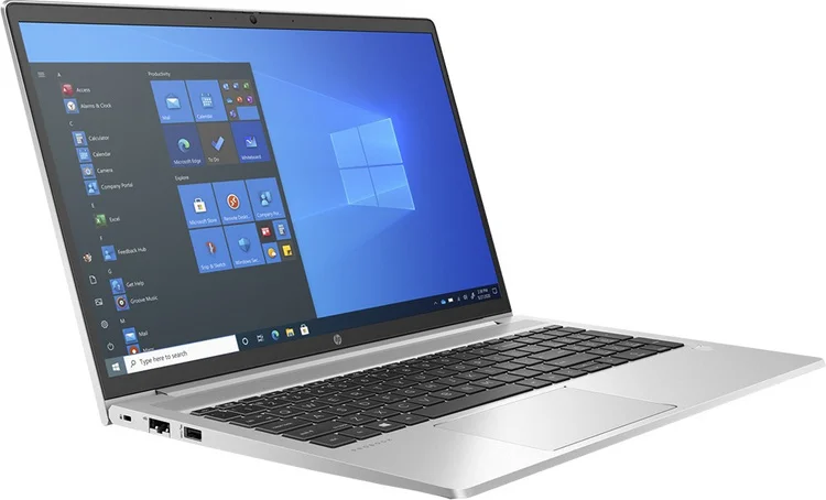 Фотография Ноутбук HP ProBook 450 G8 (2X7X3EA) Фотография Ноутбук HP ProBook 450 G8 (2X7X3EA)