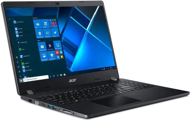 Фото Ноутбук ACER TravelMate P2 15.6"/i5-1135G7/8Gb/512Gb/Win11 pro (NX.VPVER.012)