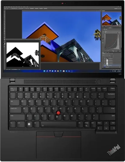 Картинка Ноутбук LENOVO Thinkpad L14 (21C50048RT)
