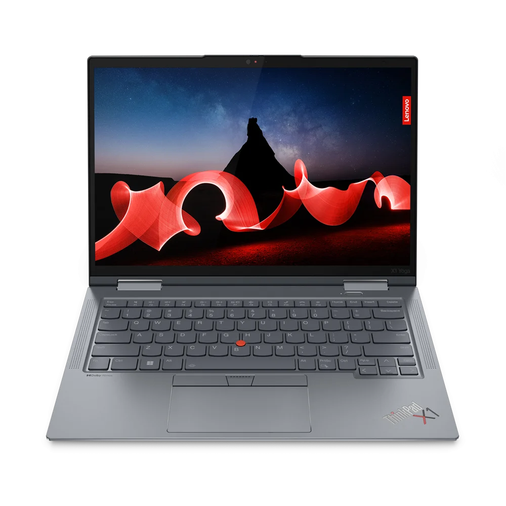 Ноутбук LENOVO ThinkPad X1 Yoga touch 14.0"/i7-1355u/32Gb/1TB/LTE/Win11 pro (21HQ0051RT) Казахстан