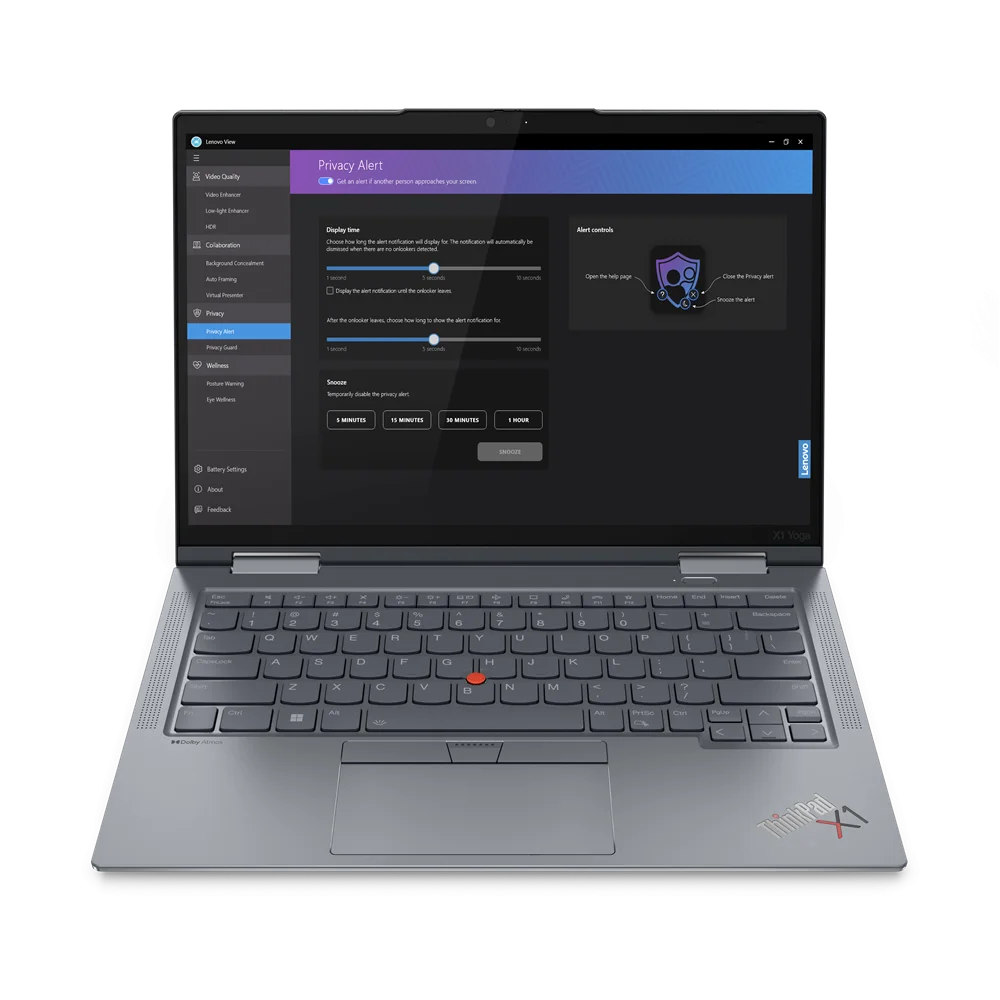 Ноутбук LENOVO ThinkPad X1 Yoga touch 14.0"/i7-1355u/32Gb/1TB/LTE/Win11 pro (21HQ0051RT) Казахстан