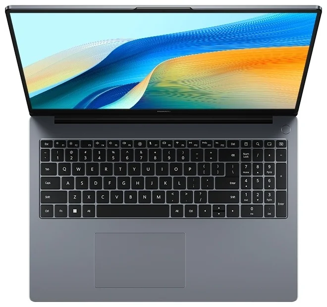 Фото Ноутбук HUAWEI MateBook D16 16"/i5-12450H/8GB/512GB/Win11 (MCLF-X, 53013WXE)