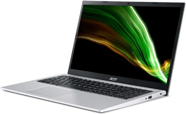 Фотография Ноутбук ACER Aspire 3 15.6"/i5-1135G7/8Gb/512Gb/Nos (NX.ADDER.00P)
