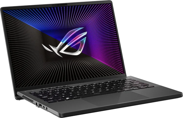 Фото Ноутбук ASUS ROG Zephyrus G14 GA402RJ-L4067W (90NR09T4-M003U0)