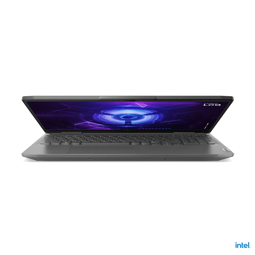 Картинка Ноутбук LENOVO LOQ 15IRH8/Core i5-12450H/16gb/512gb/GeForce RTX4060 8gb/NOS (82XV00QWRK)